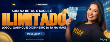 Promoções tojogo