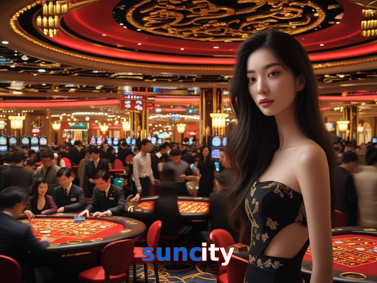 suncity